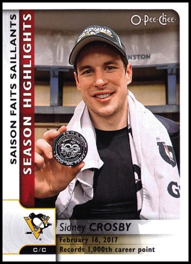 551 Sidney Crosby